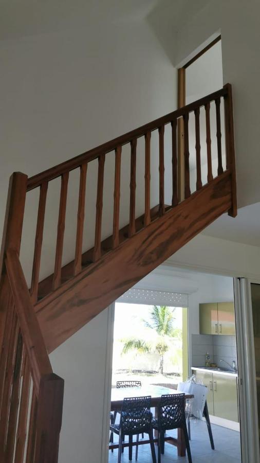 Cap Des Anses Apartment แซ็งแตนน์ ภายนอก รูปภาพ