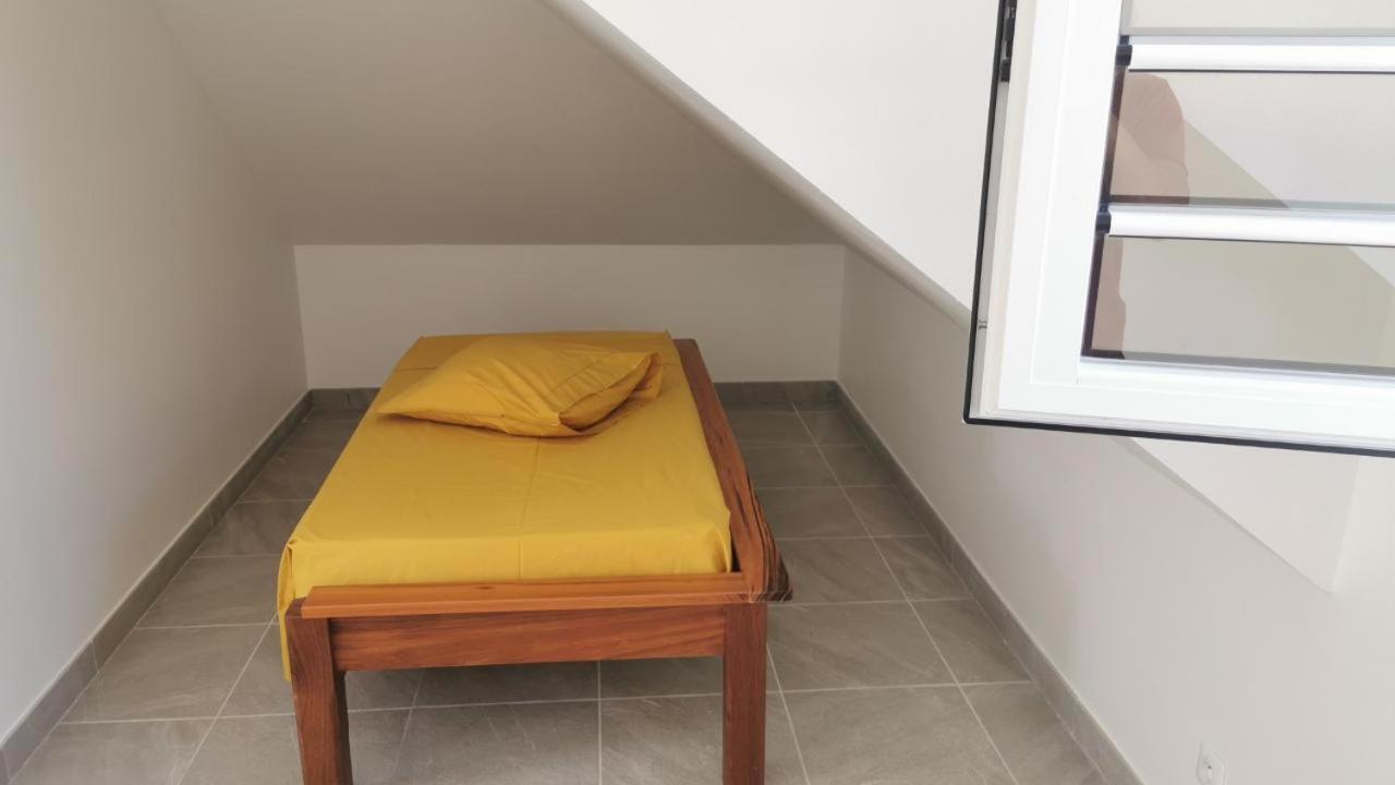 Cap Des Anses Apartment แซ็งแตนน์ ภายนอก รูปภาพ