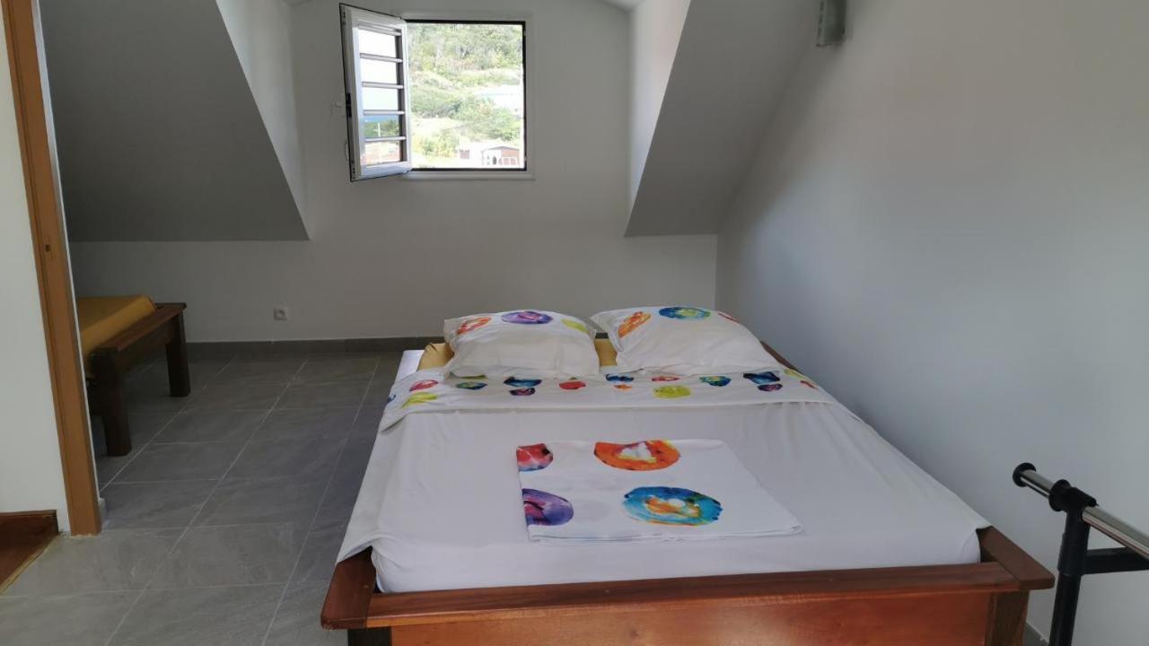 Cap Des Anses Apartment แซ็งแตนน์ ภายนอก รูปภาพ