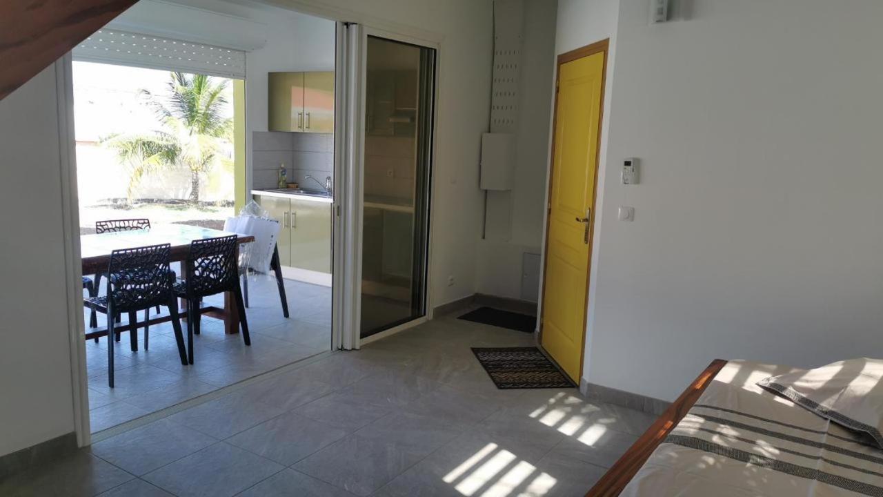 Cap Des Anses Apartment แซ็งแตนน์ ภายนอก รูปภาพ