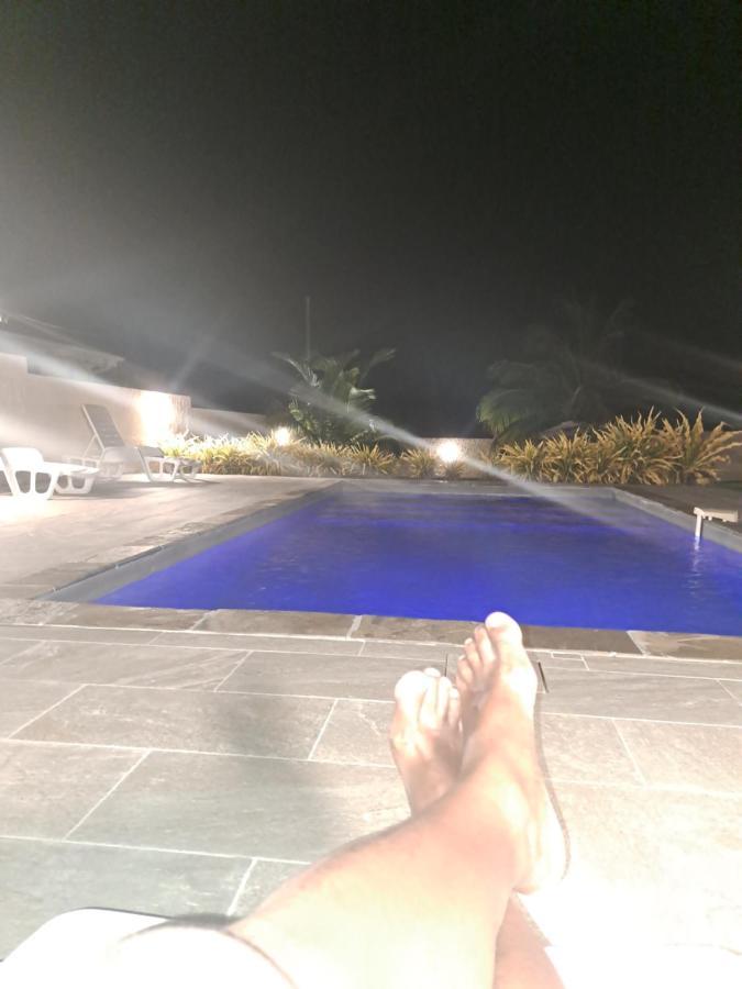 Cap Des Anses Apartment แซ็งแตนน์ ภายนอก รูปภาพ